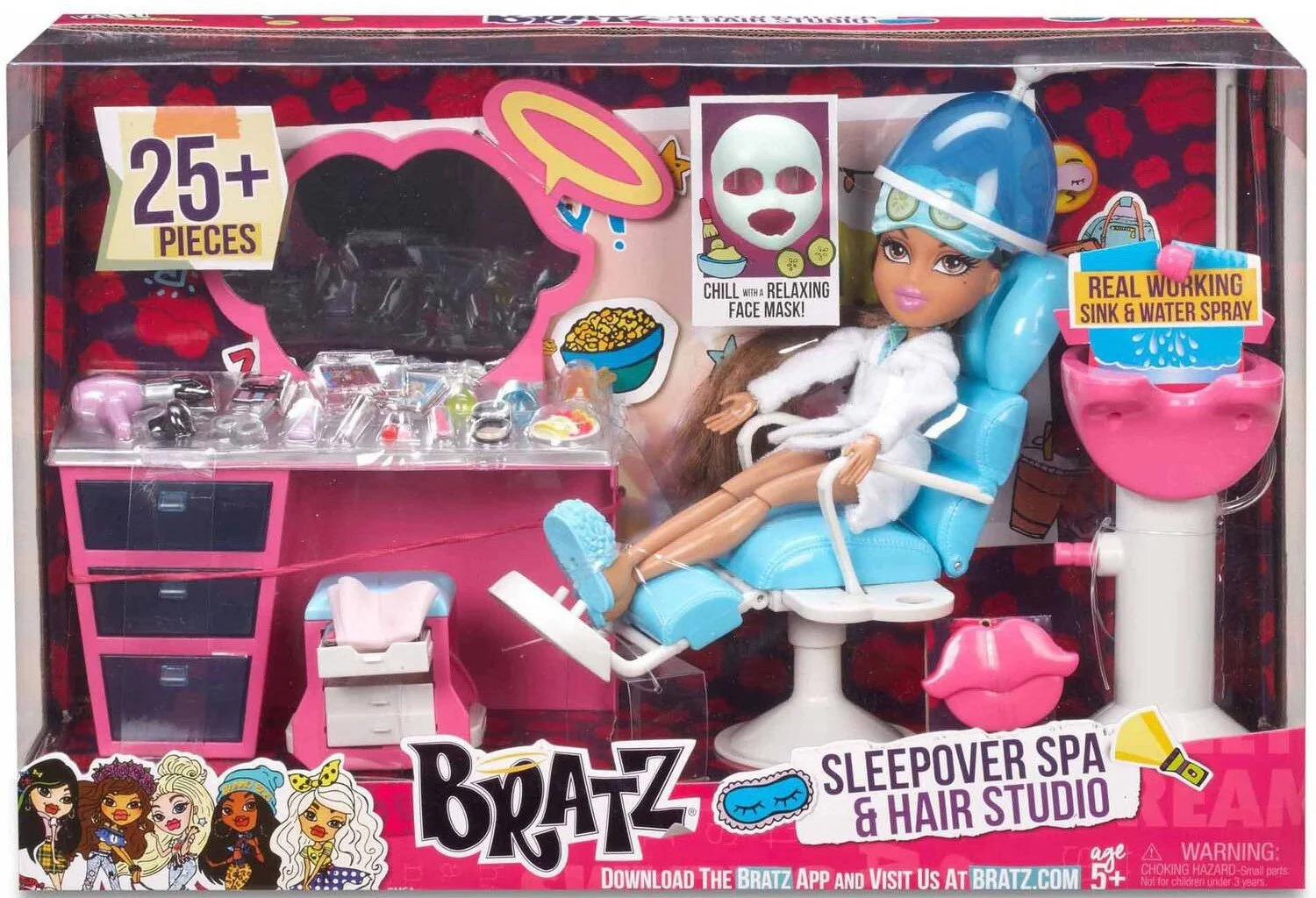 Bratz hot sale selfie studio